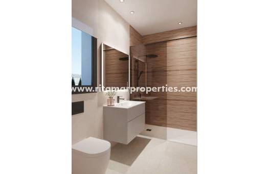  - Villa - Fuente Álamo - Hacienda Del Álamo Golf