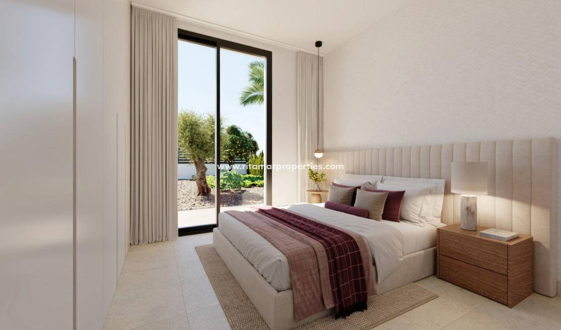  - Villa - Fuente Álamo - Hacienda Del Álamo Golf