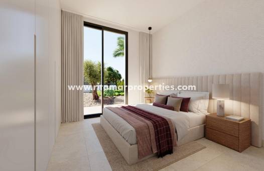  - Villa - Fuente Álamo - Hacienda Del Álamo Golf