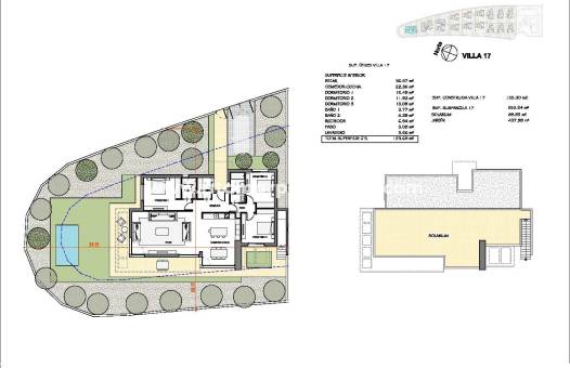  - Villa - Fuente Álamo - Hacienda Del Álamo Golf