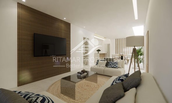 Nieuwbouw - Appartement - Catral - Comunidad Valenciana