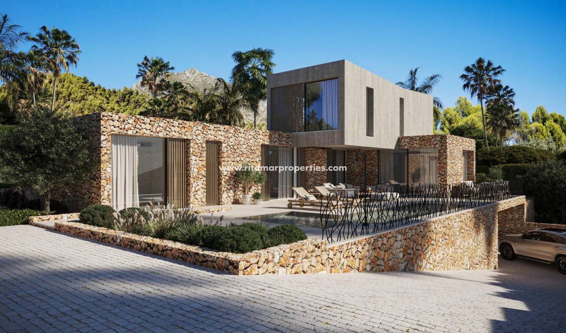 - Villa - Jávea Xàbia - Valle Del Sol