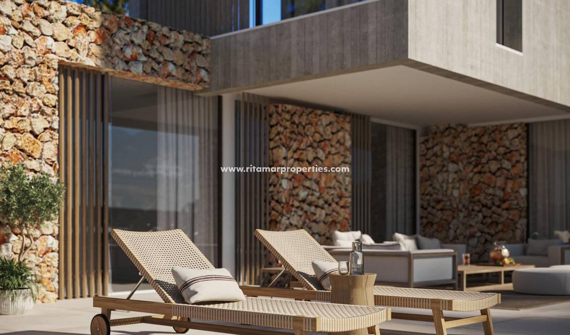  - Villa - Jávea Xàbia - Valle Del Sol