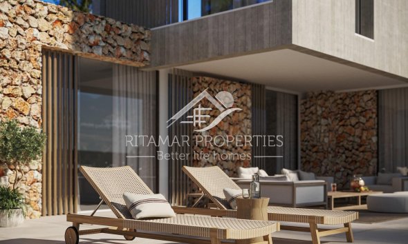 Nieuwbouw - Villa - Jávea Xàbia - Valle Del Sol