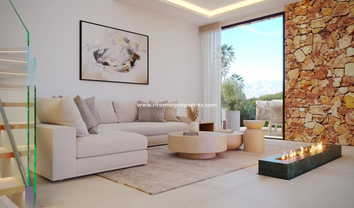  - Villa - Jávea Xàbia - Valle Del Sol