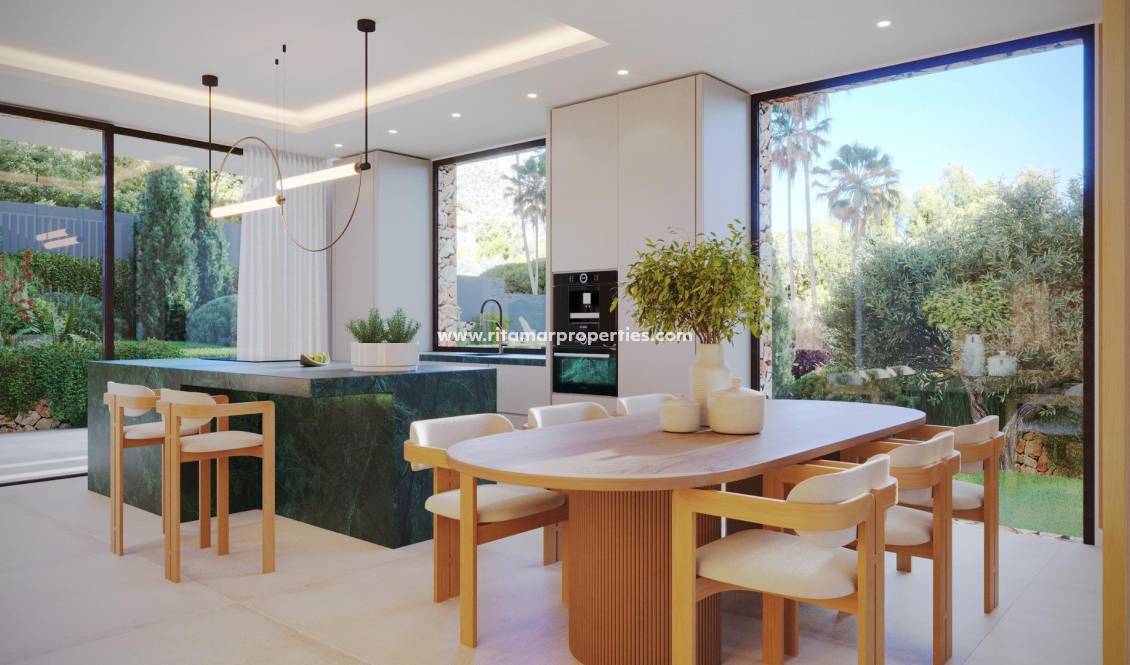  - Villa - Jávea Xàbia - Valle Del Sol