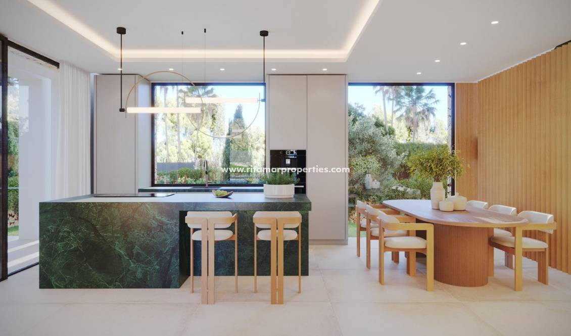  - Villa - Jávea Xàbia - Valle Del Sol