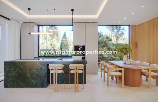  - Villa - Jávea Xàbia - Valle Del Sol