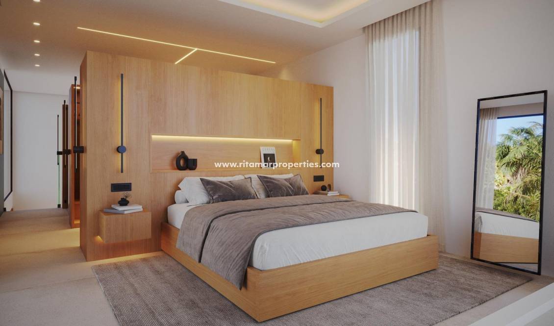  - Villa - Jávea Xàbia - Valle Del Sol