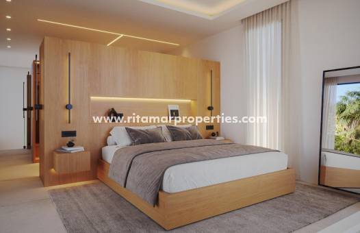  - Villa - Jávea Xàbia - Valle Del Sol