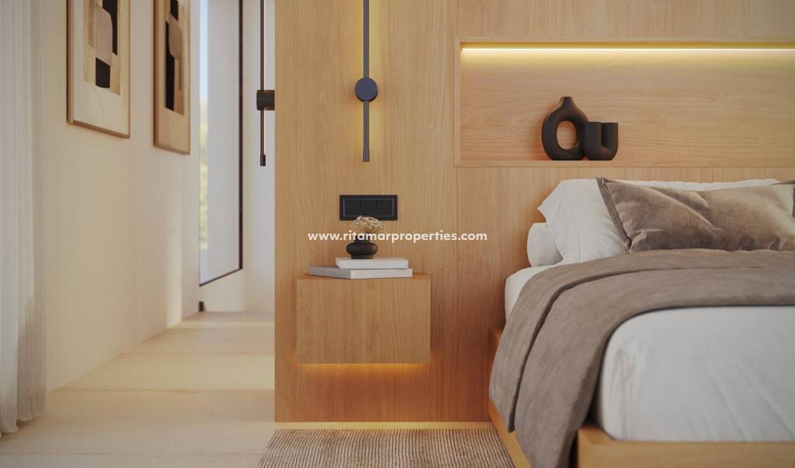  - Villa - Jávea Xàbia - Valle Del Sol