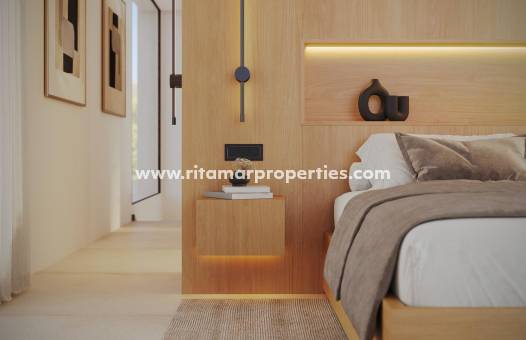  - Villa - Jávea Xàbia - Valle Del Sol