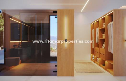  - Villa - Jávea Xàbia - Valle Del Sol