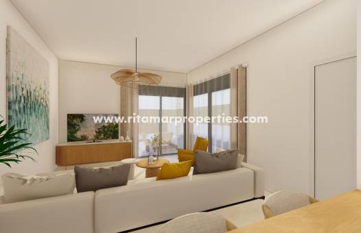 Nouvelle Construction - Villa - Santiago de la Ribera