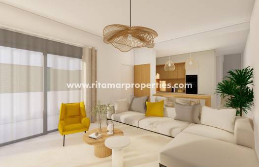 Nouvelle Construction - Villa - Santiago de la Ribera