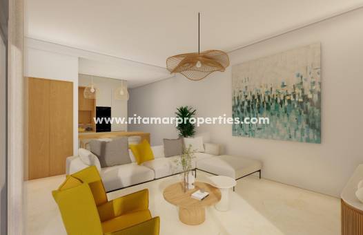 Nouvelle Construction - Villa - Santiago de la Ribera