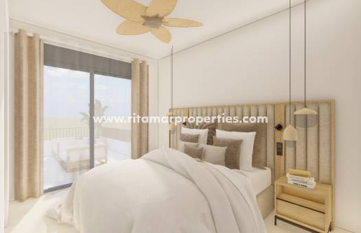 Nouvelle Construction - Villa - Santiago de la Ribera