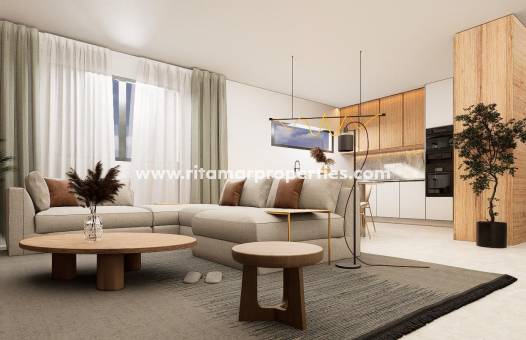  - Appartement - Pilar de la Horadada - pueblo