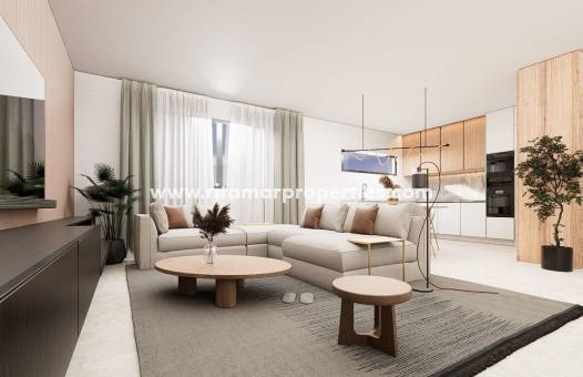  - Appartement - Pilar de la Horadada - pueblo