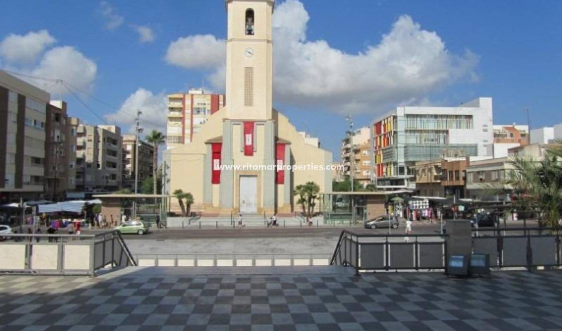  - Appartement - Guardamar del Segura - Pueblo