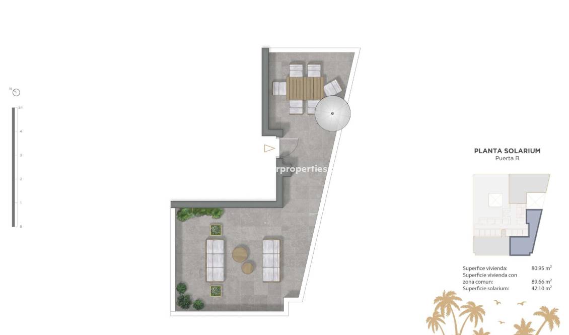  - Penthouse - Guardamar del Segura - Pueblo