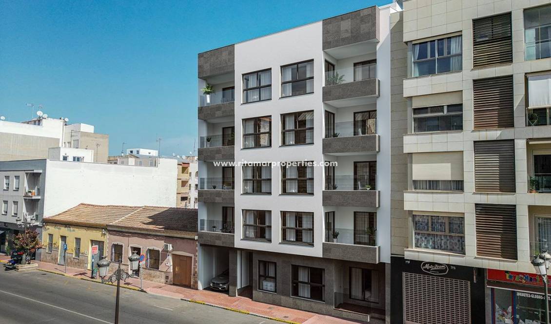  - Appartement - Guardamar del Segura - Pueblo