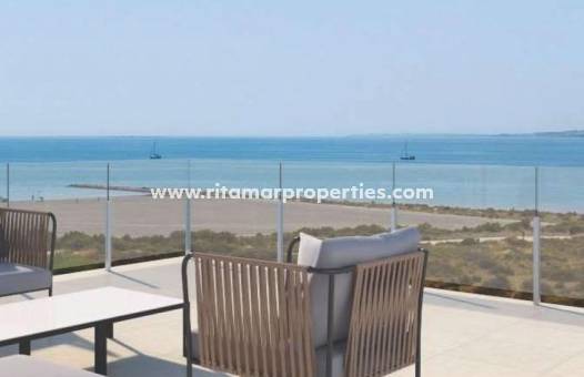 New build - Apartment - Santa Pola - Playa Tamarit