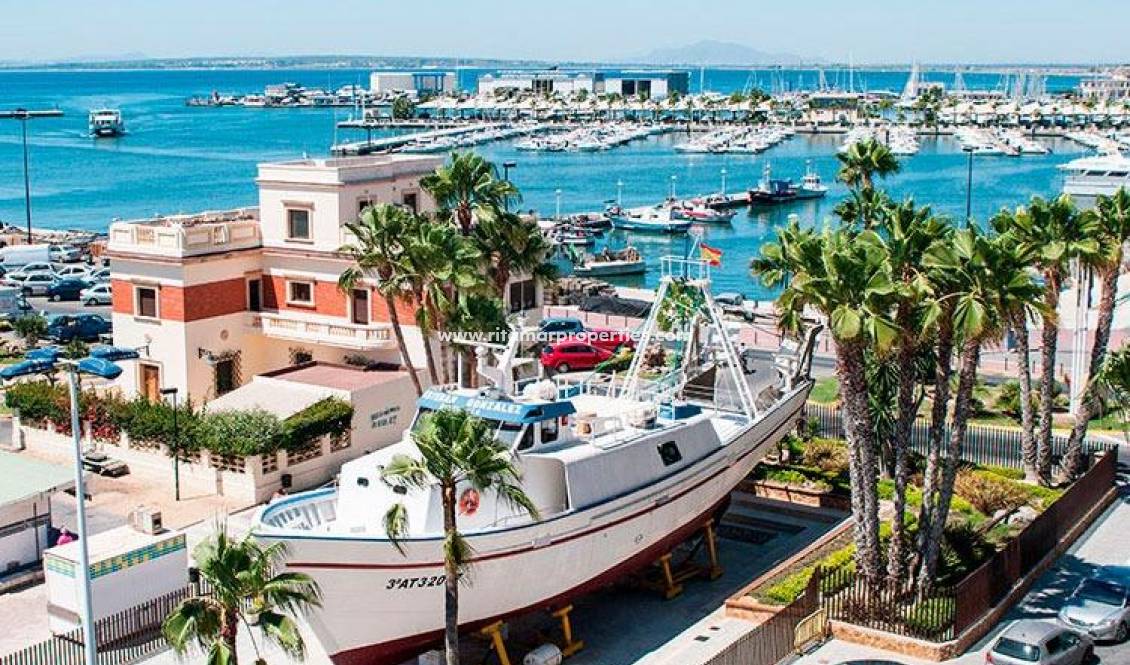 New build - Apartment - Santa Pola - Playa Tamarit