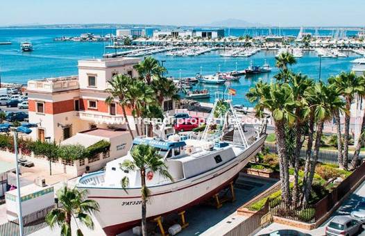 New build - Apartment - Santa Pola - Playa Tamarit