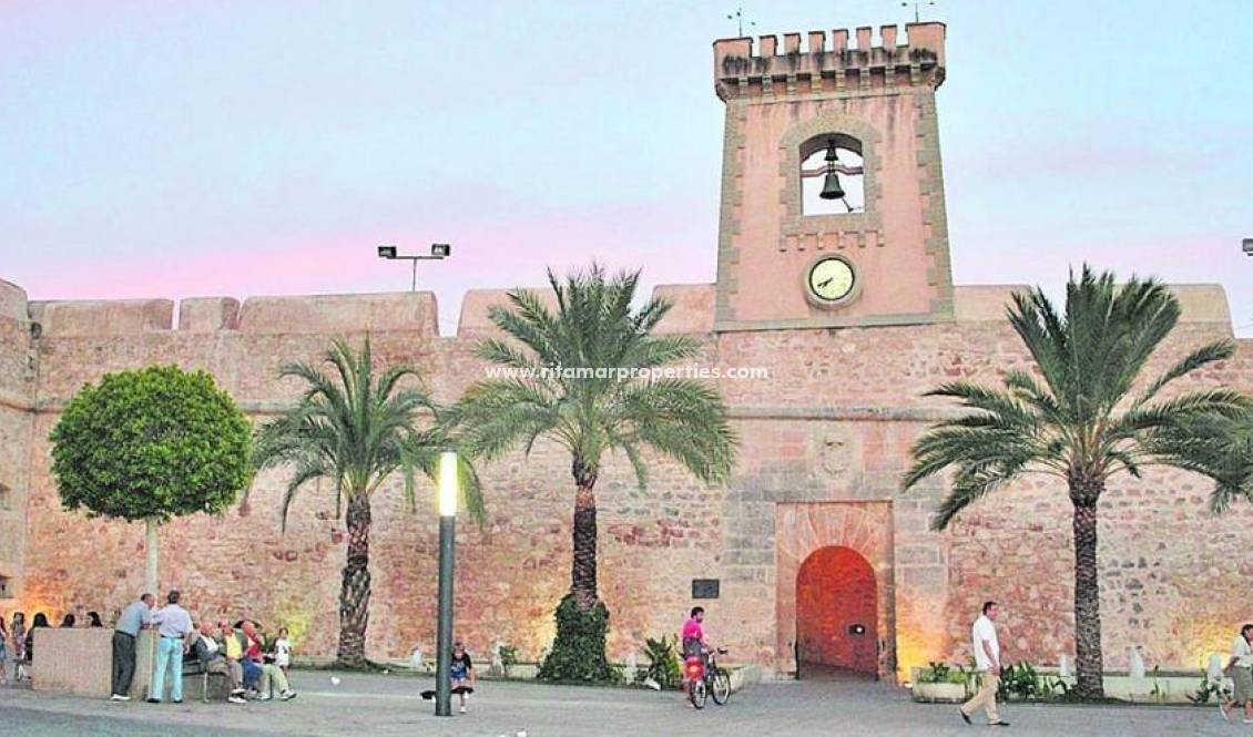 New build - Apartment - Santa Pola - Playa Tamarit