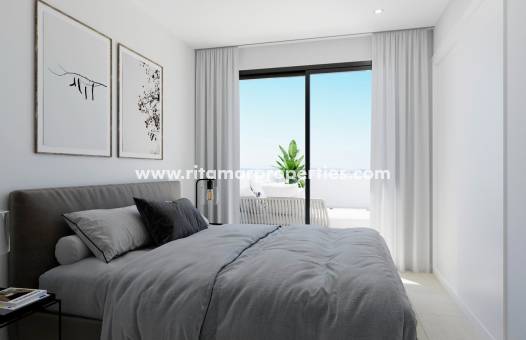 Nouvelle Construction - Bungalow - Torrevieja - Lago Jardín II