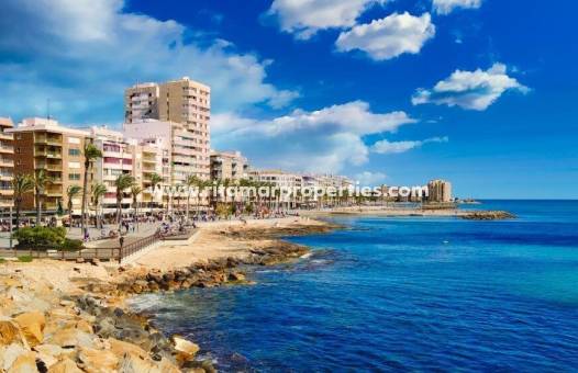 Nouvelle Construction - Bungalow - Torrevieja - Lago Jardín II