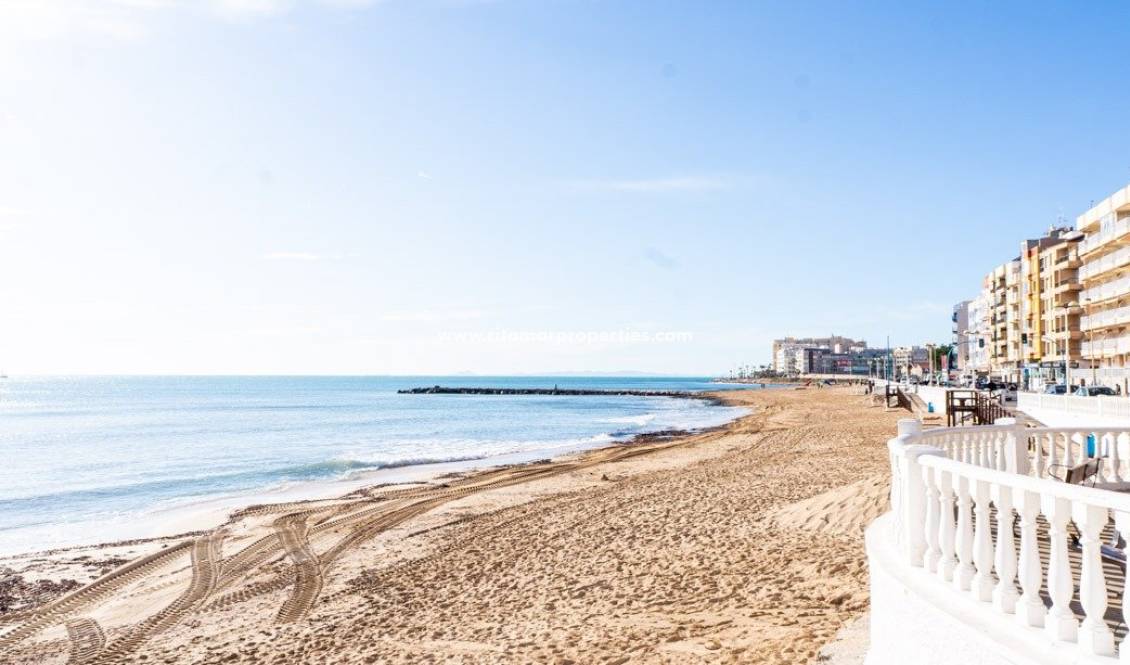 Nouvelle Construction - Bungalow - Torrevieja - Lago Jardín II