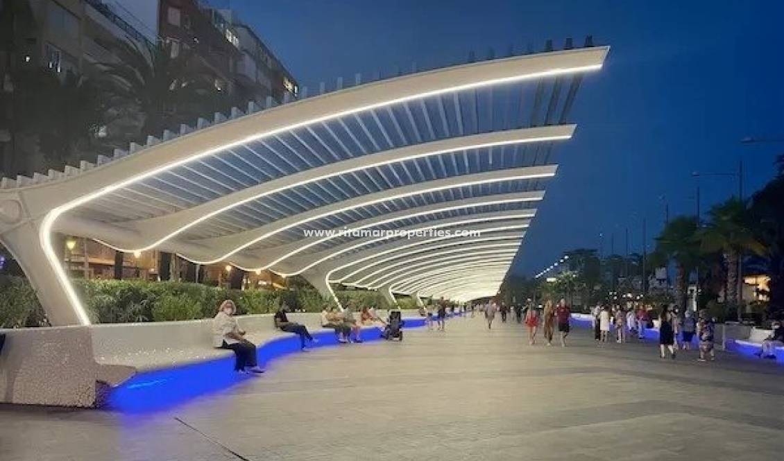 Nouvelle Construction - Bungalow - Torrevieja - Lago Jardín II