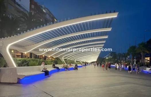 Nouvelle Construction - Bungalow - Torrevieja - Lago Jardín II