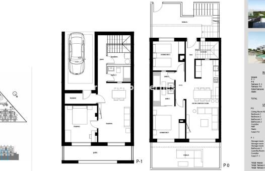 Nouvelle Construction - Bungalow - Torrevieja - Lago Jardín II