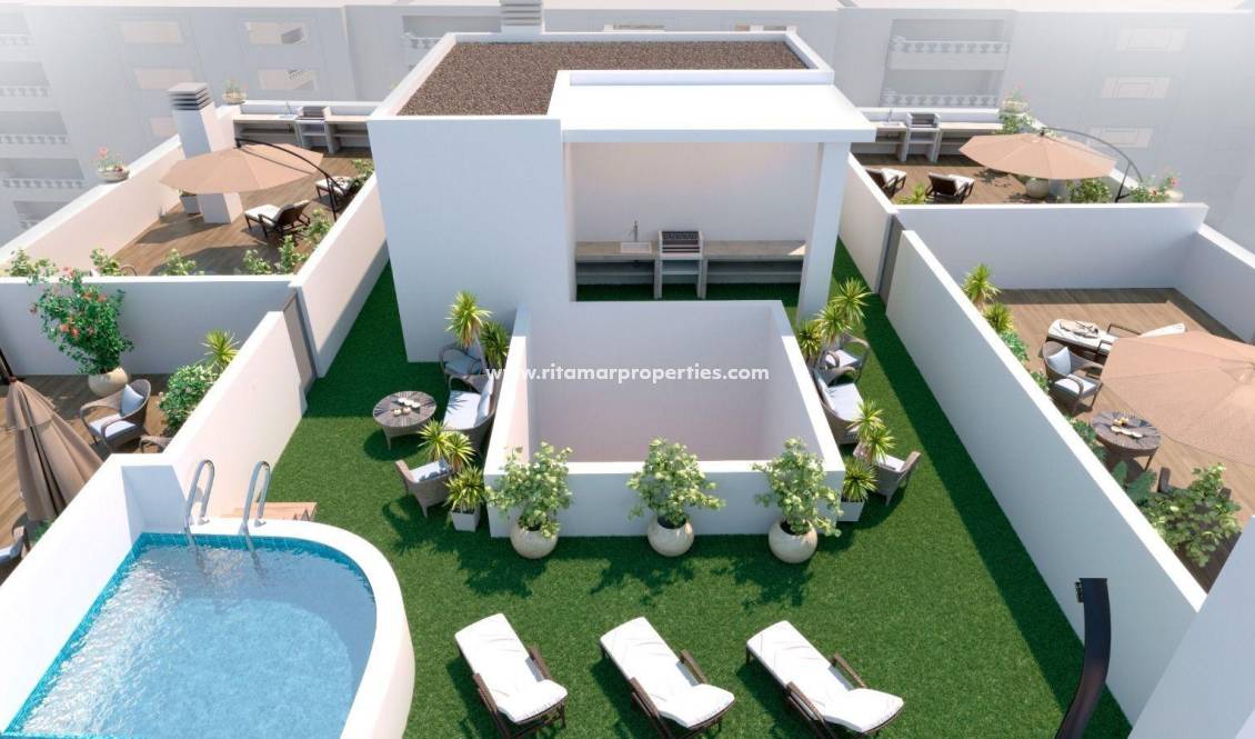 - Apartamento - Torrevieja - Parque de las Naciones