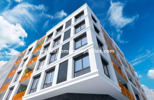  - Apartamento - Torrevieja - Parque de las Naciones