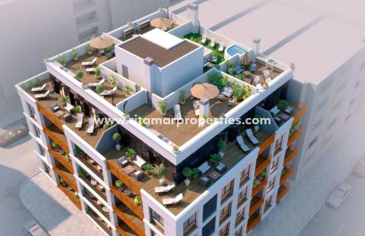  - Apartamento - Torrevieja - Parque de las Naciones