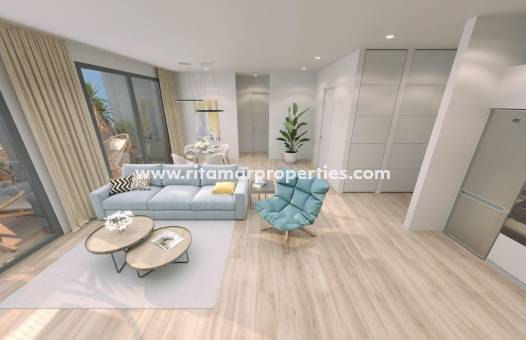  - Apartamento - Torrevieja - Parque de las Naciones