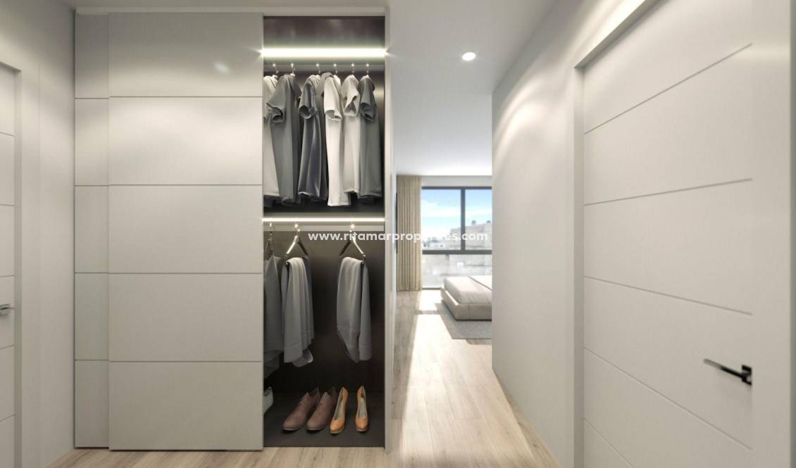  - Apartamento - Torrevieja - Parque de las Naciones