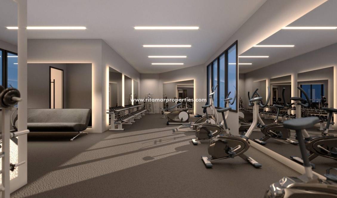  - Apartamento - Torrevieja - Parque de las Naciones