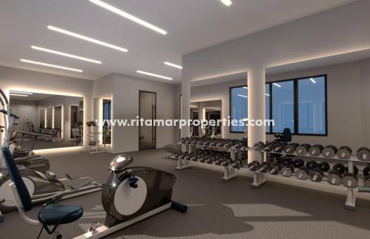  - Apartamento - Torrevieja - Parque de las Naciones