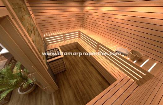  - Apartamento - Torrevieja - Parque de las Naciones