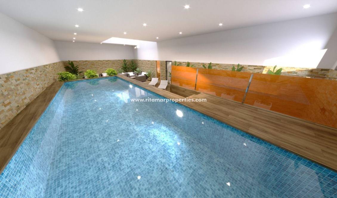  - Apartamento - Torrevieja - Parque de las Naciones