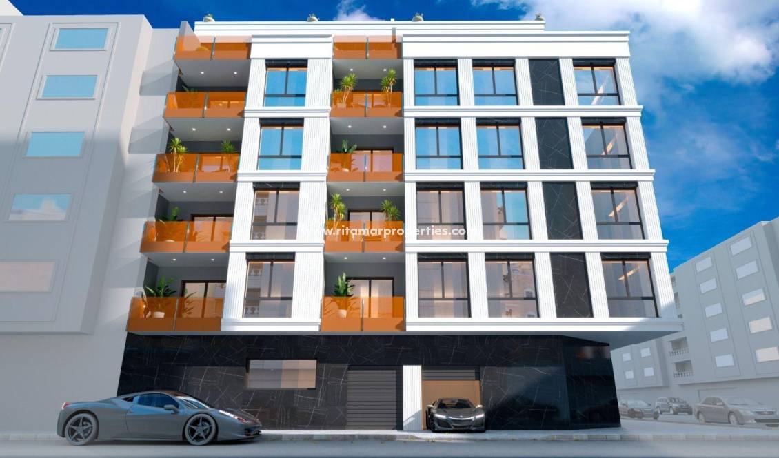  - Apartamento - Torrevieja - Parque de las Naciones