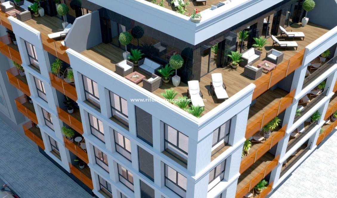  - Apartamento - Torrevieja - Parque de las Naciones