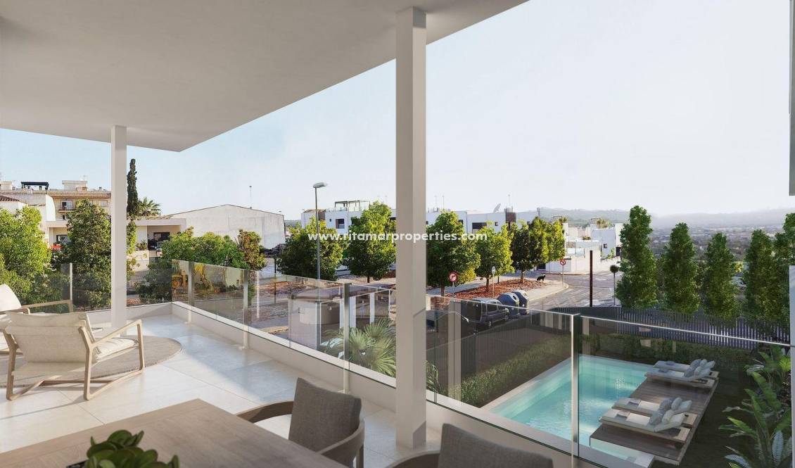  - Penthouse - Benijófar - Pueblo