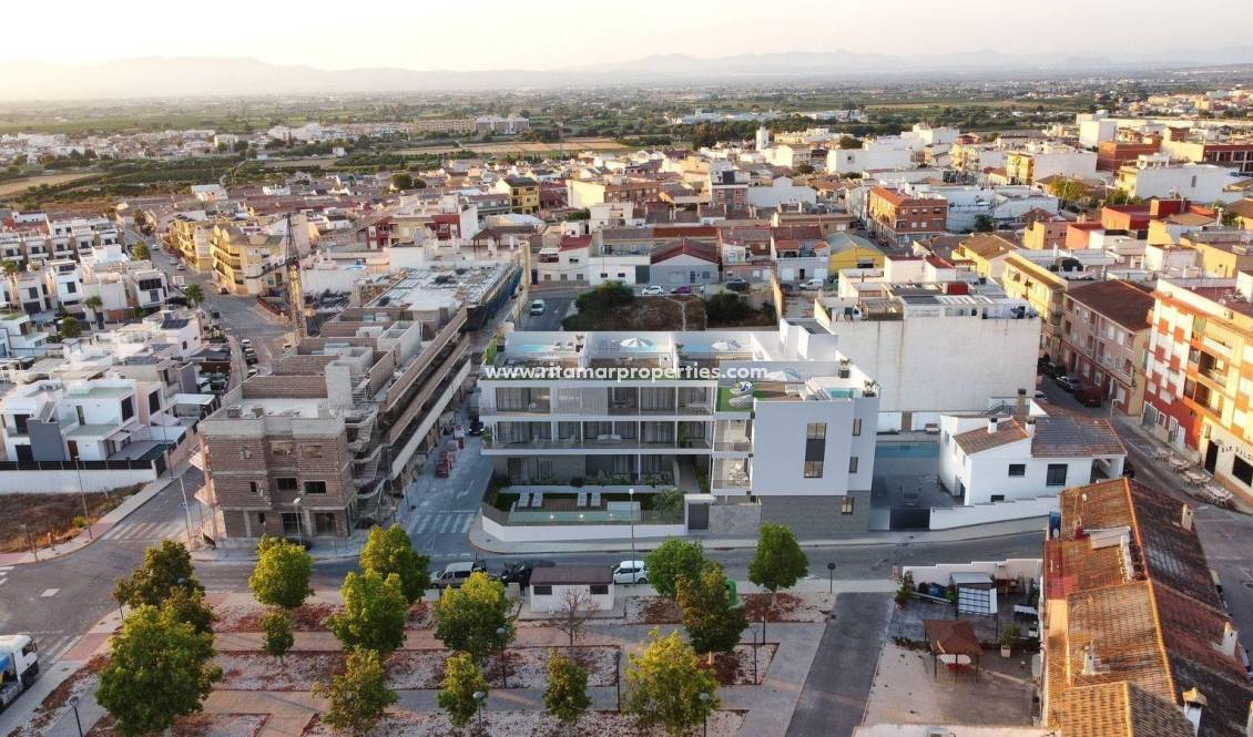  - Penthouse - Benijófar - Pueblo