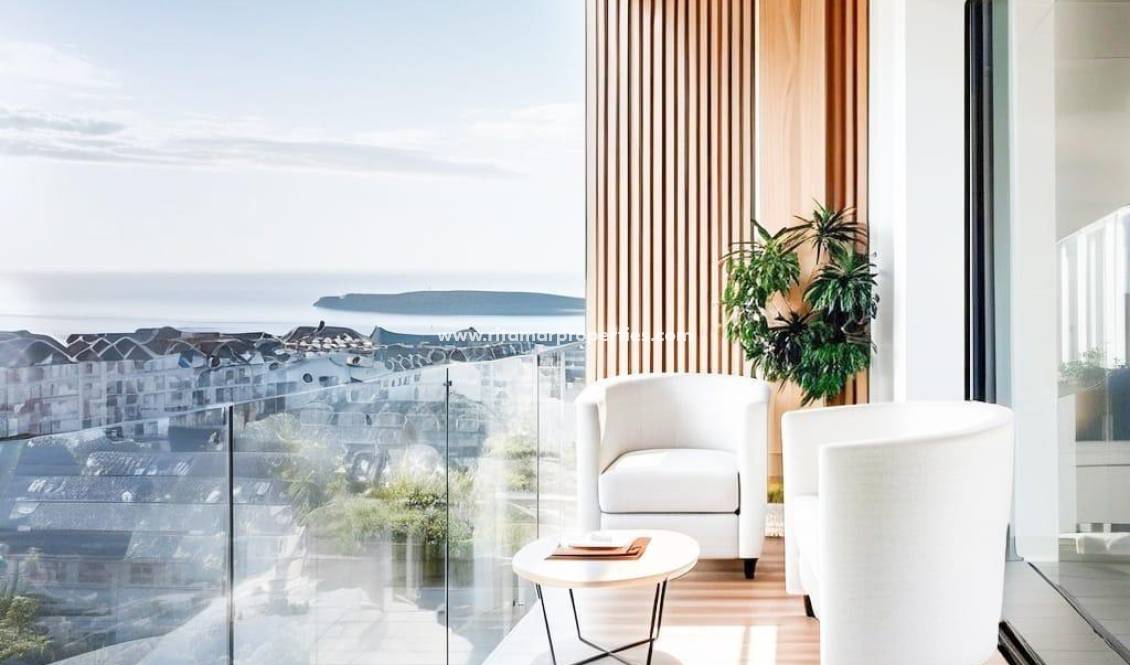  - Penthouse - Torrevieja - Playa de El Cura